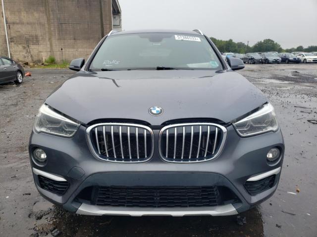 WBXHT3C39G5E50346 - 2016 BMW X1 XDRIVE28I GRAY photo 5