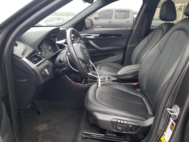 WBXHT3C39G5E50346 - 2016 BMW X1 XDRIVE28I GRAY photo 7