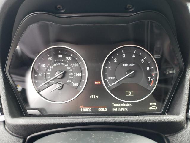 WBXHT3C39G5E50346 - 2016 BMW X1 XDRIVE28I GRAY photo 9