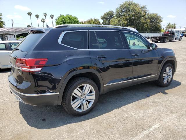 1V2NR2CA1JC565349 - 2018 VOLKSWAGEN ATLAS SEL PREMIUM BLACK photo 3