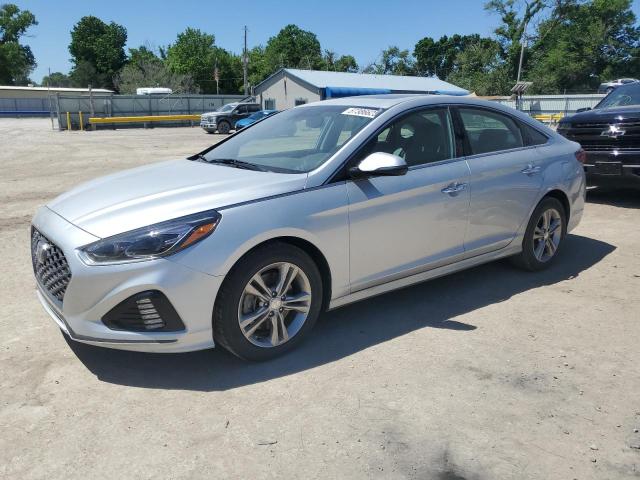 2018 HYUNDAI SONATA SPORT, null