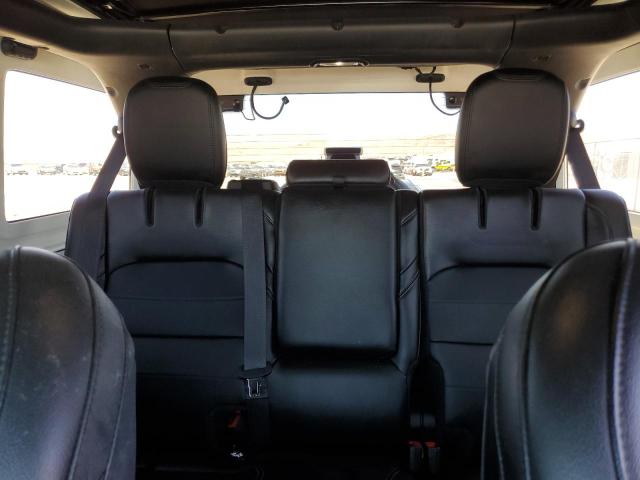 1C4JJXP68MW686537 - 2021 JEEP WRANGLER U SAHARA 4XE WHITE photo 10