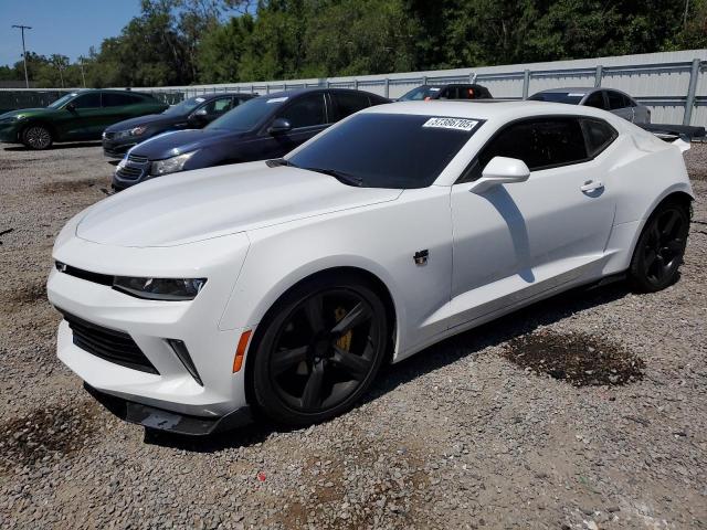 2017 CHEVROLET CAMARO LT, null