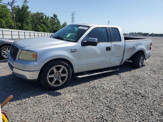 2005 FORD F150, 