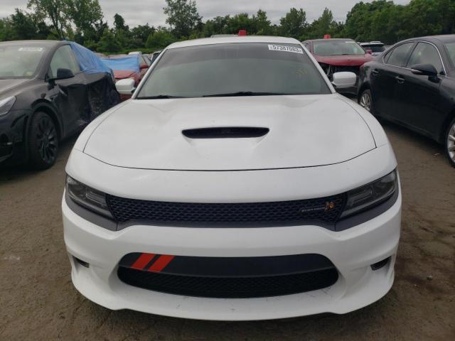 2C3CDXGJ4HH635078 - 2017 DODGE CHARGER R/T 392 WHITE photo 5