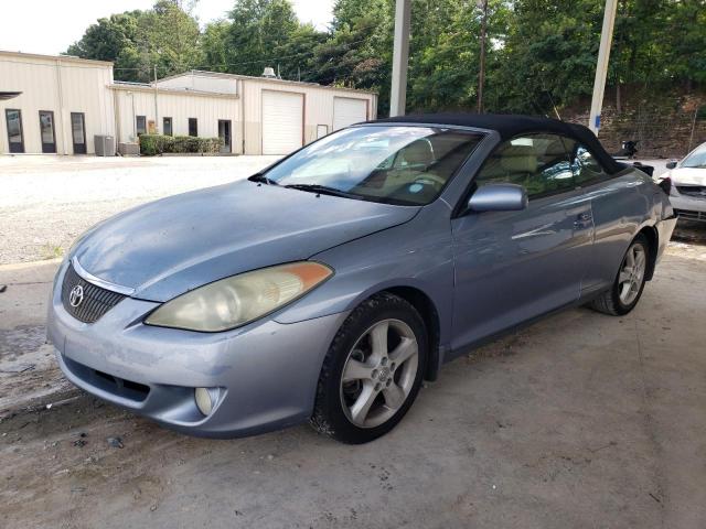 2006 TOYOTA CAMRY SOLA SE, 