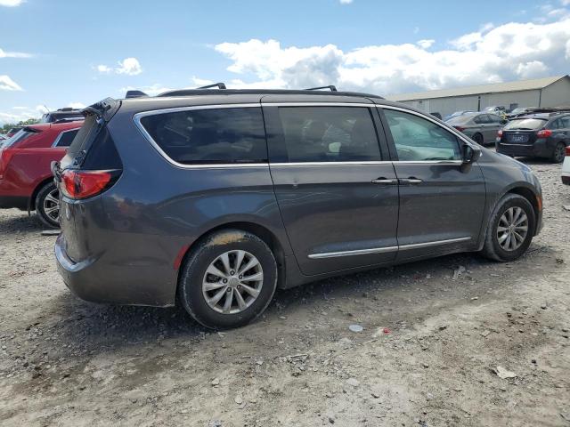 2C4RC1BG2HR576205 - 2017 CHRYSLER PACIFICA TOURING L CHARCOAL photo 3