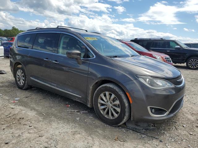 2C4RC1BG2HR576205 - 2017 CHRYSLER PACIFICA TOURING L CHARCOAL photo 4