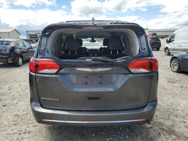 2C4RC1BG2HR576205 - 2017 CHRYSLER PACIFICA TOURING L CHARCOAL photo 6