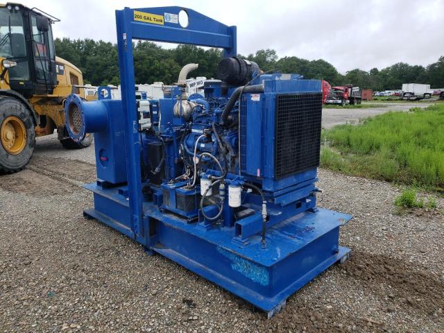 V1466 - 2020 WATR PUMP BLUE photo 1