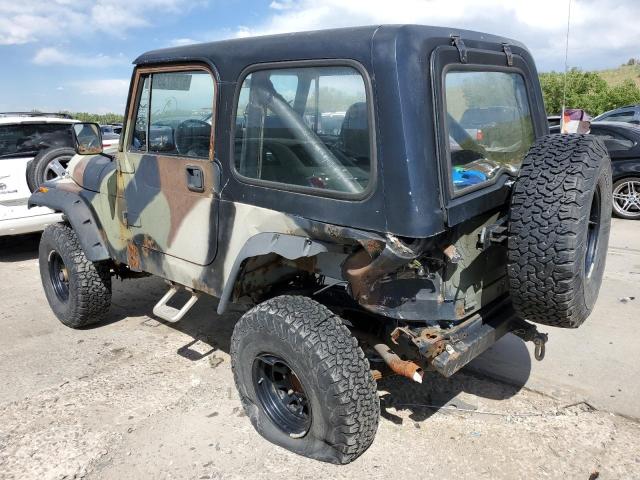 1JCCM87A7CT022965 - 1982 JEEP JEEP CJ7 TWO TONE photo 2