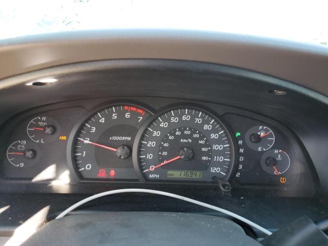 5TBBT44166S486645 - 2006 TOYOTA TUNDRA ACCESS CAB SR5 GRAY photo 9