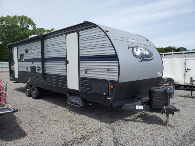 2020 WILDWOOD CHEROKEE, 