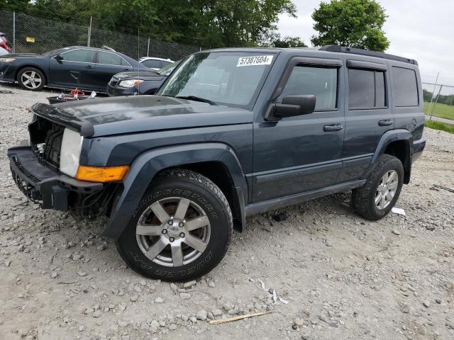 2007 JEEP COMMANDER, 