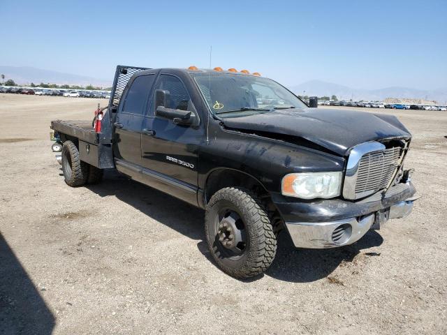 3D7MA48C03G780544 - 2003 DODGE RAM 3500 ST BLACK photo 4