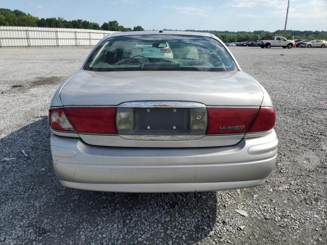 1G4HP52K55U210602 - 2005 BUICK LESABRE CUSTOM SILVER photo 6