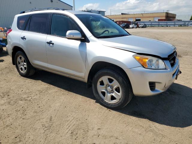 2T3BF4DV7BW131848 - 2011 TOYOTA RAV4 SILVER photo 4