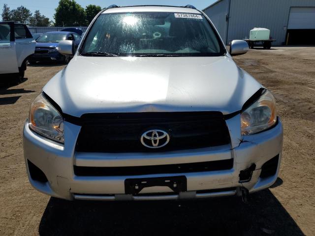 2T3BF4DV7BW131848 - 2011 TOYOTA RAV4 SILVER photo 5