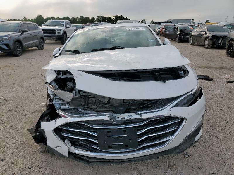 1G1ZC5ST3NF173043 - 2022 CHEV MALIBU LS WHITE photo 5