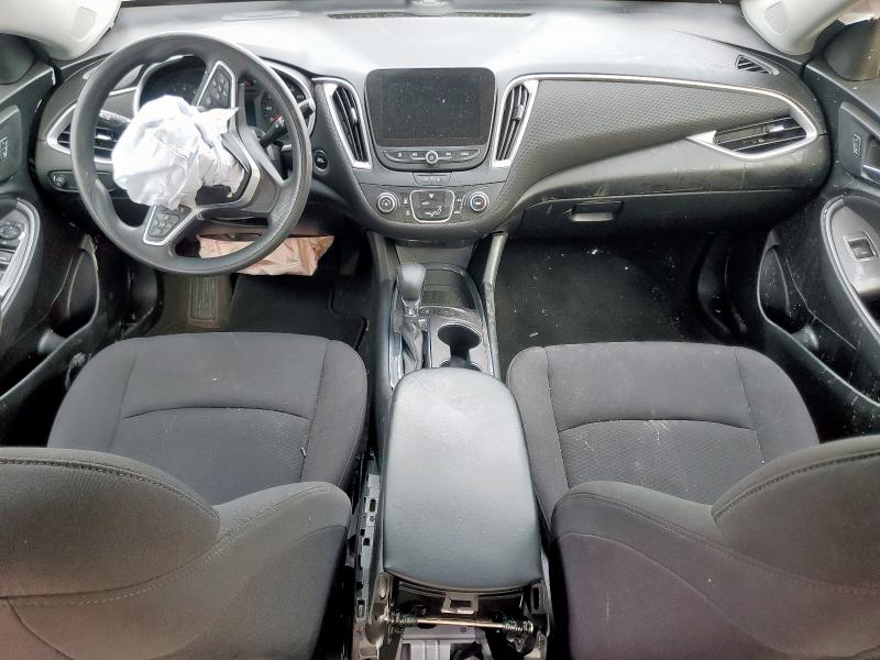 1G1ZC5ST3NF173043 - 2022 CHEV MALIBU LS WHITE photo 8