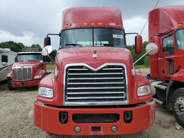 1M1AW02Y3EM036240 - 2014 MACK 600 CXU600 RED photo 9