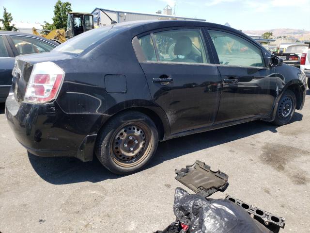 3N1AB61E88L760660 - 2008 NISSAN SENTRA 2.0 BLACK photo 3