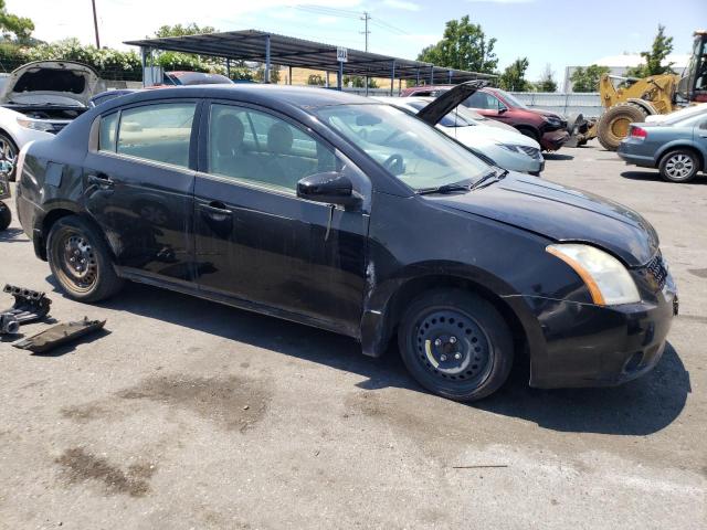 3N1AB61E88L760660 - 2008 NISSAN SENTRA 2.0 BLACK photo 4