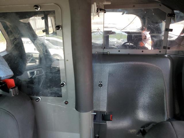 1FM5K8AB9LGB85557 - 2020 FORD EXPLORER POLICE INTERCEPTOR 黑色 照片 10