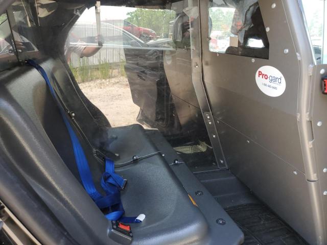 1FM5K8AB9LGB85557 - 2020 FORD EXPLORER POLICE INTERCEPTOR 黑色 照片 11