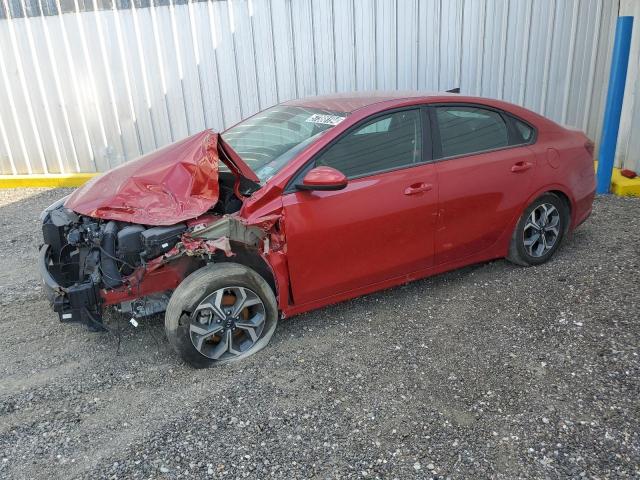 2021 KIA FORTE FE, 