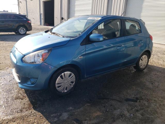 2015 MITSUBISHI MIRAGE DE, 