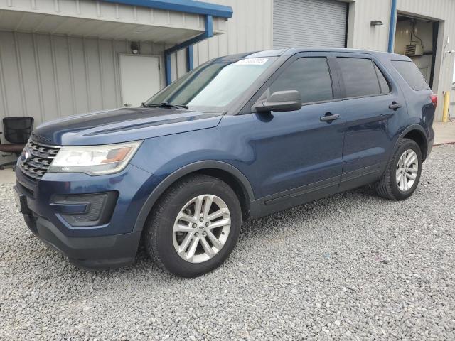 2016 FORD EXPLORER, 