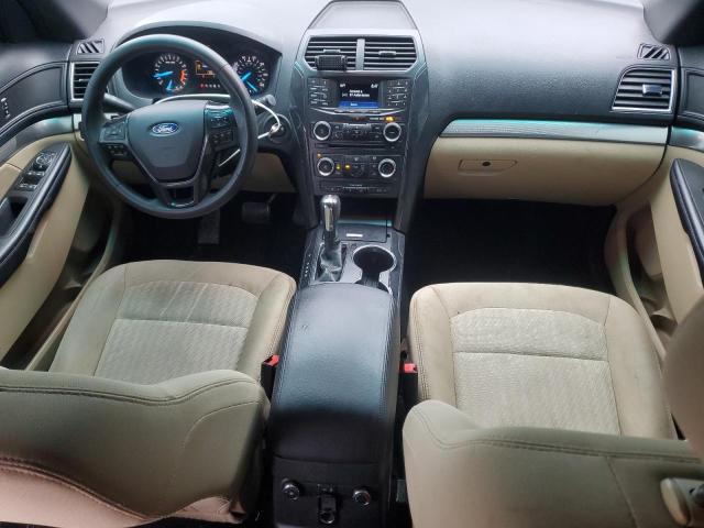 1FM5K7BHXGGC32209 - 2016 FORD EXPLORER BLUE photo 8