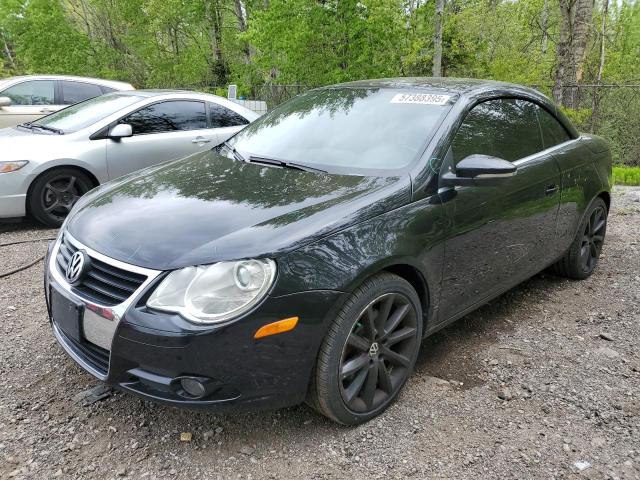 2009 VOLKSWAGEN EOS LUX, 