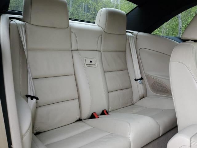 WVWFA71FX9V018122 - 2009 VOLKSWAGEN EOS LUX Սև լուսանկար 10