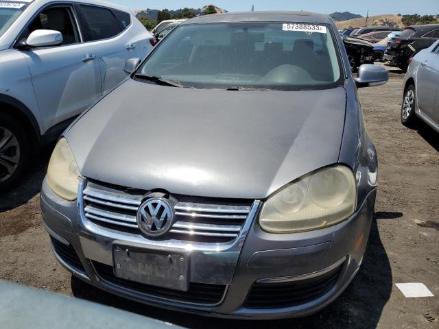 3VWHG71K97M006942 - 2007 VOLKSWAGEN JETTA 2.5 GRAY photo 5