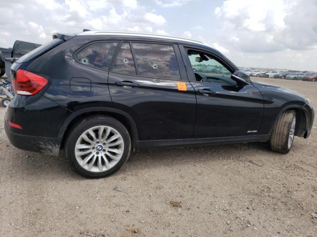 WBAVM1C55EVW56497 - 2014 BMW X1 SDRIVE28I BLACK photo 3