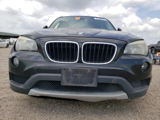 WBAVM1C55EVW56497 - 2014 BMW X1 SDRIVE28I BLACK photo 5