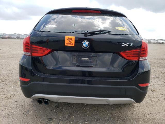 WBAVM1C55EVW56497 - 2014 BMW X1 SDRIVE28I BLACK photo 6