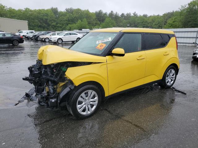 2020 KIA SOUL LX, null