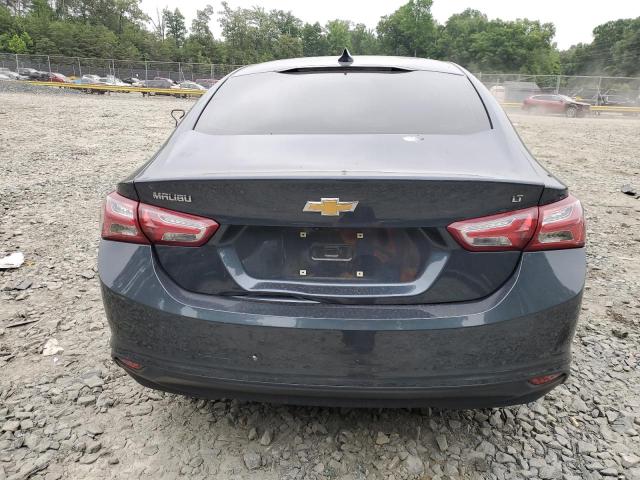 1G1ZD5ST5KF180438 - 2019 CHEVROLET MALIBU LT GRAY photo 6