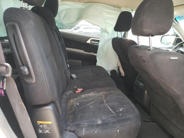 5N1AR2MM2FC708708 - 2015 NISSAN PATHFINDER S WHITE photo 11