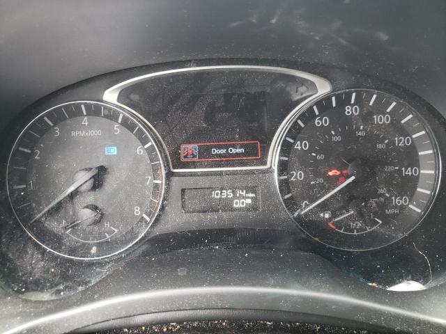 5N1AR2MM2FC708708 - 2015 NISSAN PATHFINDER S WHITE photo 9