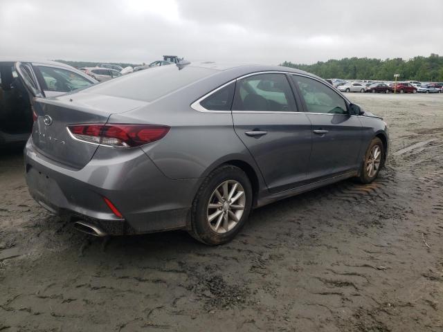 5NPE24AFXKH761781 - 2019 HYUNDAI SONATA SE SILVER photo 3