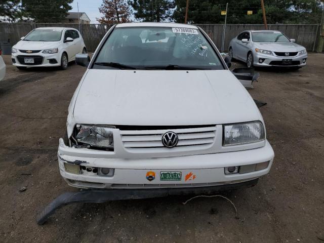 3VWVA81H7VM074765 - 1997 VOLKSWAGEN JETTA GT WHITE photo 5