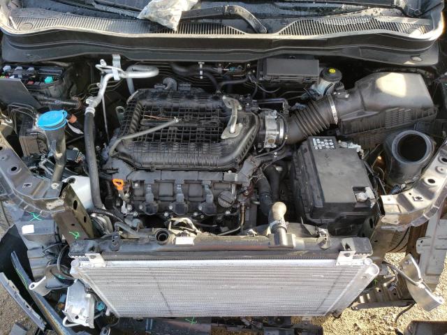 5FNYF7H52LB000081 - 2020 HONDA PASSPORT EXL 棕色 照片 12