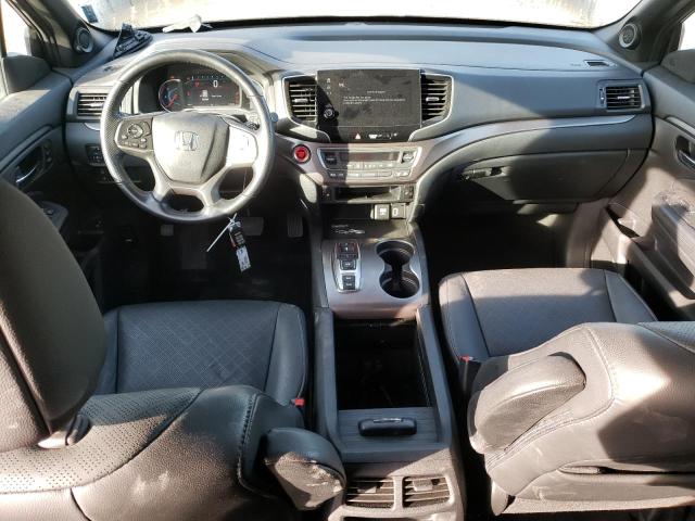 5FNYF7H52LB000081 - 2020 HONDA PASSPORT EXL 棕色 照片 8