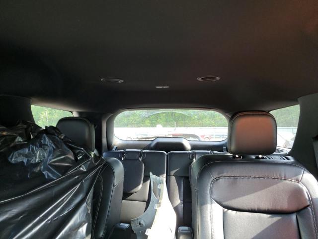 1FMSK8DHXLGA60182 - 2020 FORD EXPLORER XLT თეთრი ფოტო 10