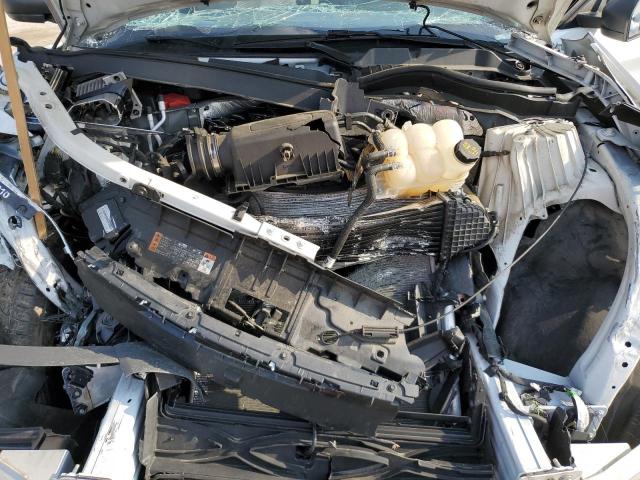 1FMSK8DHXLGA60182 - 2020 FORD EXPLORER XLT თეთრი ფოტო 12