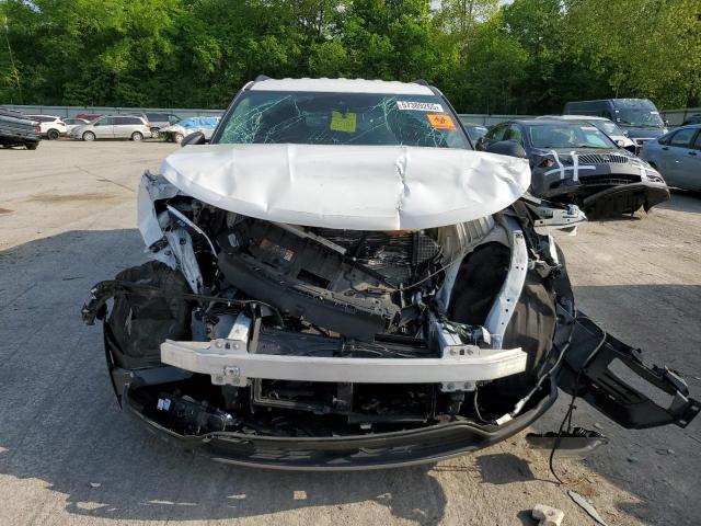 1FMSK8DHXLGA60182 - 2020 FORD EXPLORER XLT თეთრი ფოტო 5